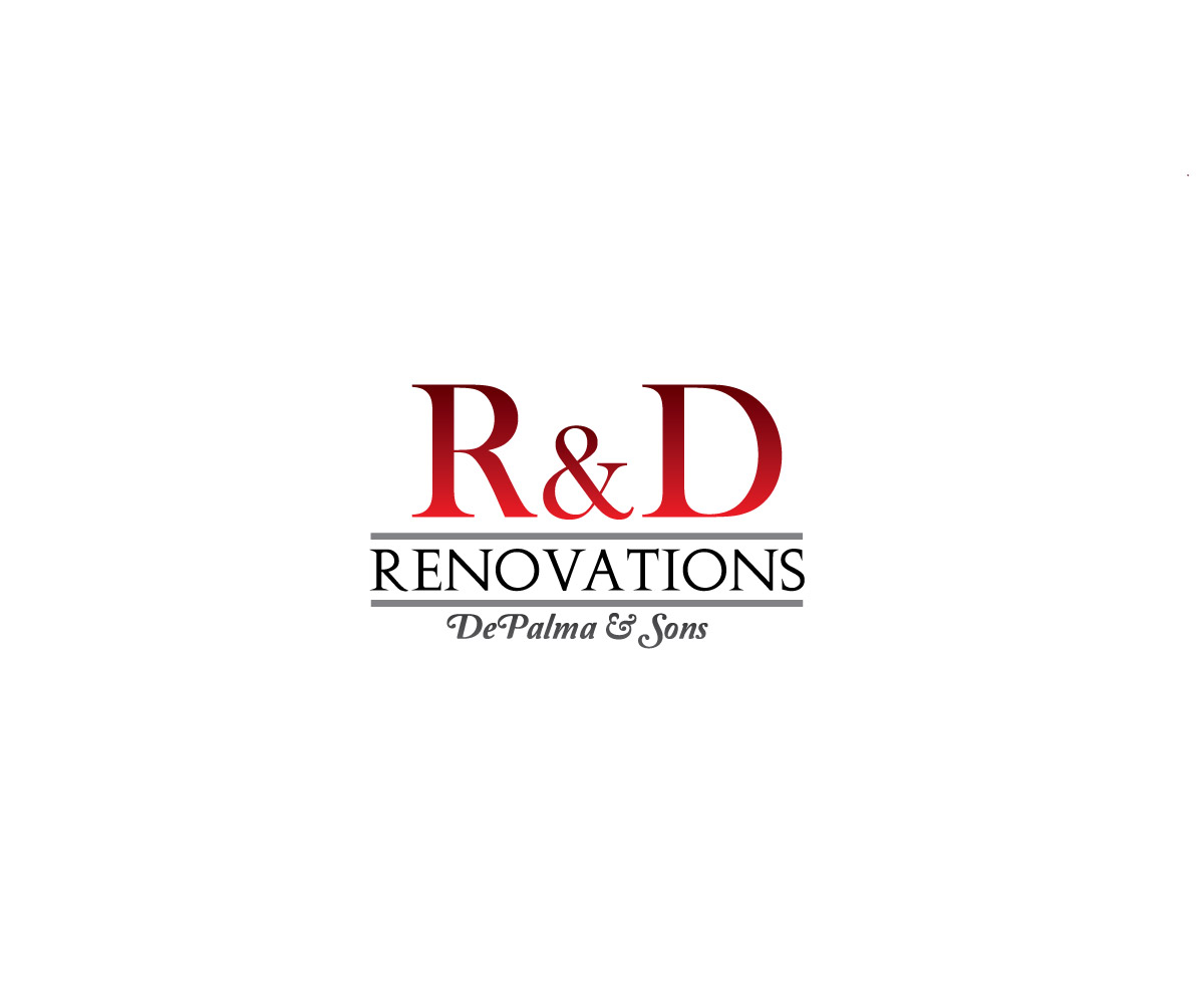 Logo Design by niko for R & D Renovations | Design #2931933