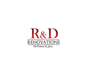 Logo Design by niko for R & D Renovations | Design: #2931933