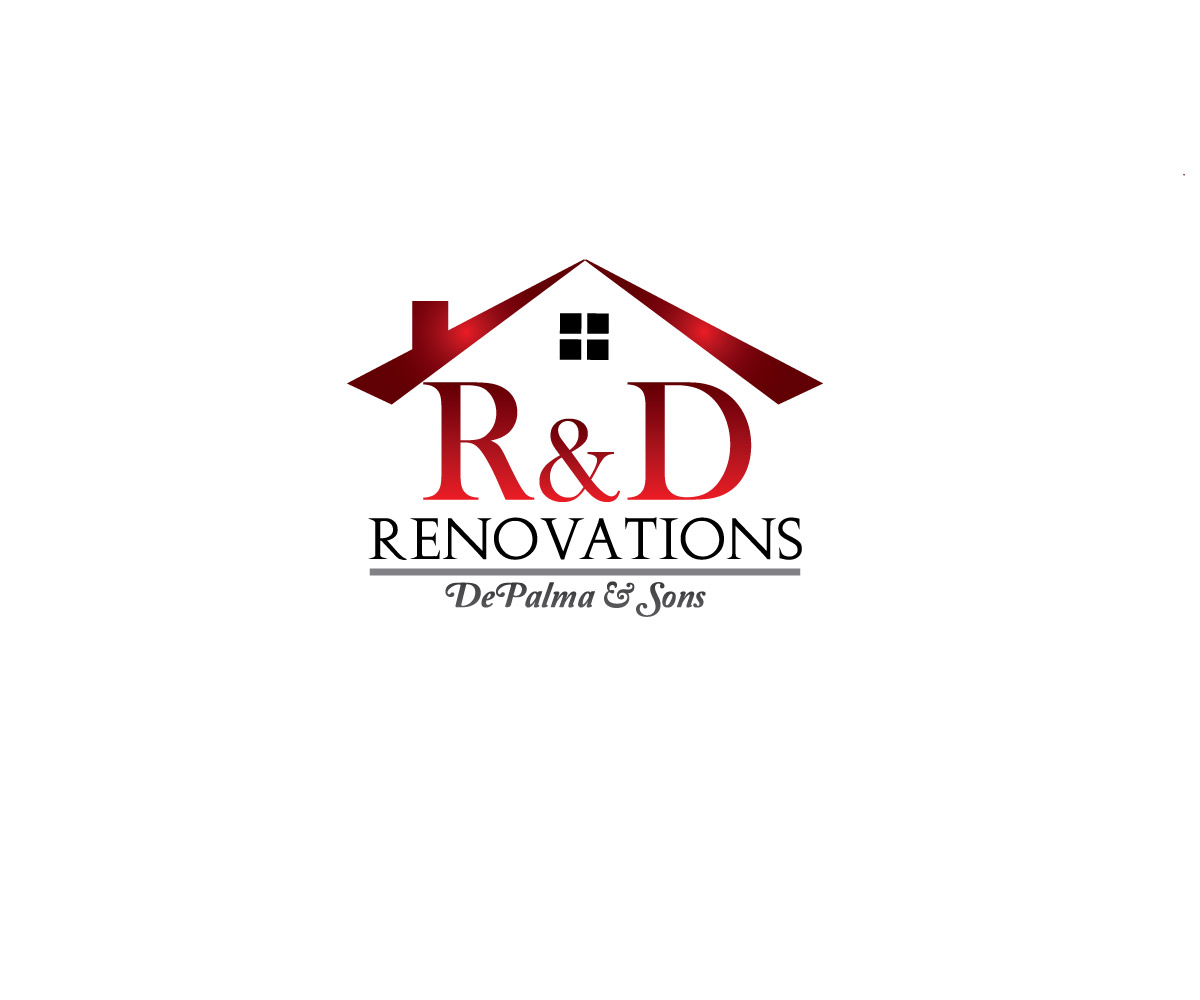 Logo Design by niko for R & D Renovations | Design #2931965