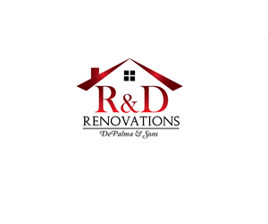 Logo Design by niko for R & D Renovations | Design: #2931967