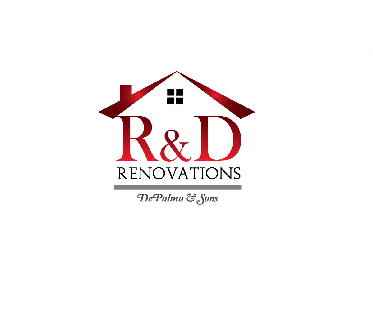 Logo Design by niko for R & D Renovations | Design #2932002
