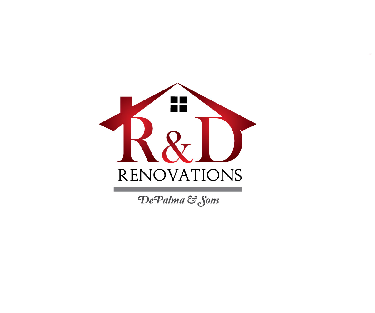 Logo Design by niko for R & D Renovations | Design #2932006