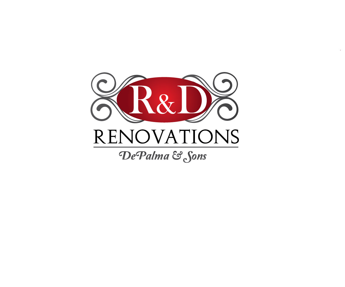 Logo Design by niko for R & D Renovations | Design #2932162