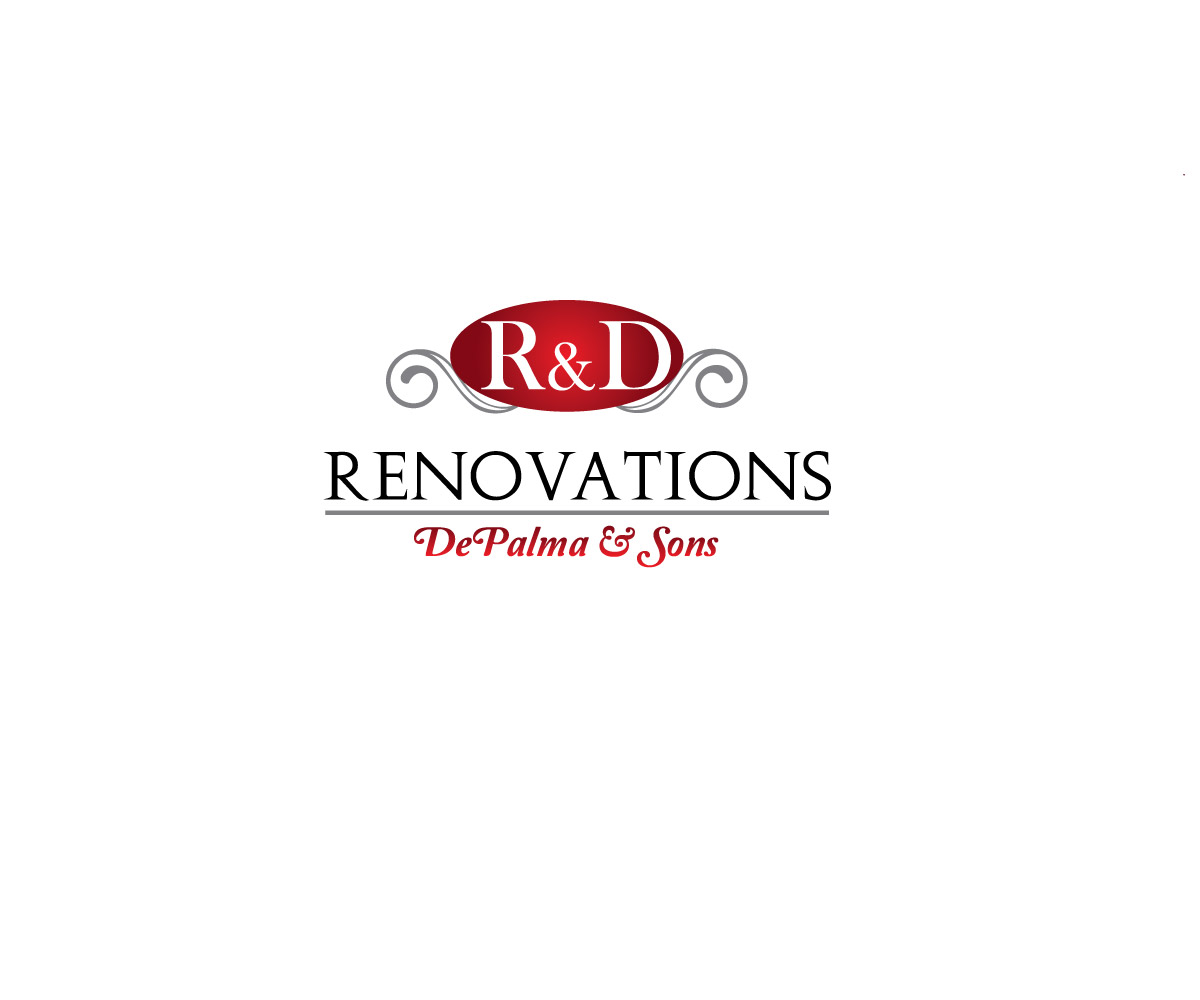 Logo Design by niko for R & D Renovations | Design #2932181