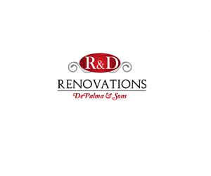 Logo Design by niko for R & D Renovations | Design: #2932181