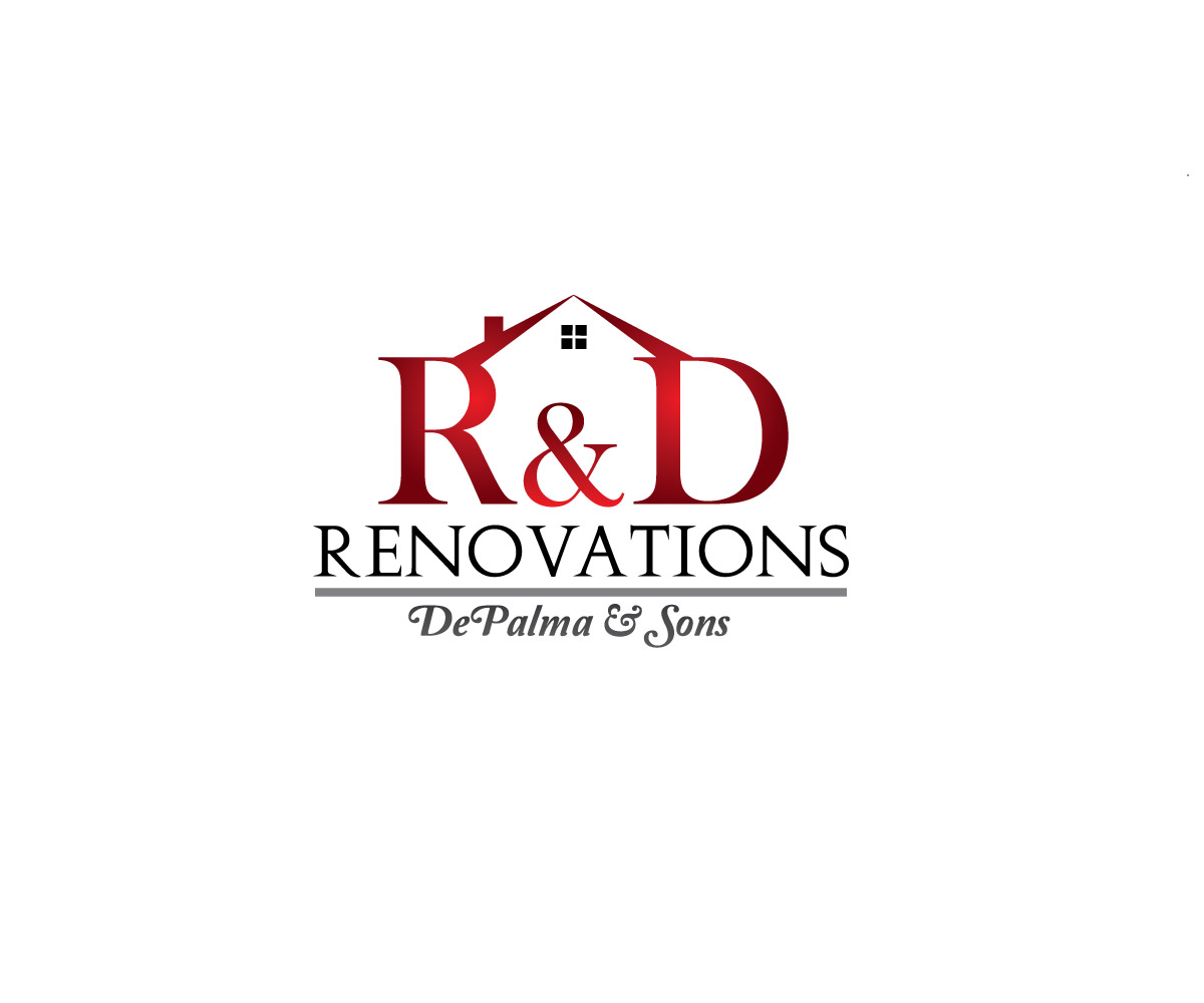 Logo Design by niko for R & D Renovations | Design #2934362
