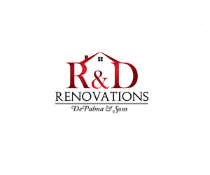 Logo Design by niko for R & D Renovations | Design: #2934362