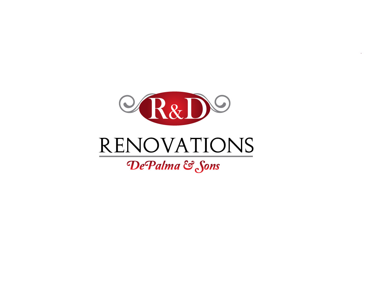 Logo Design by niko for R & D Renovations | Design #2936141