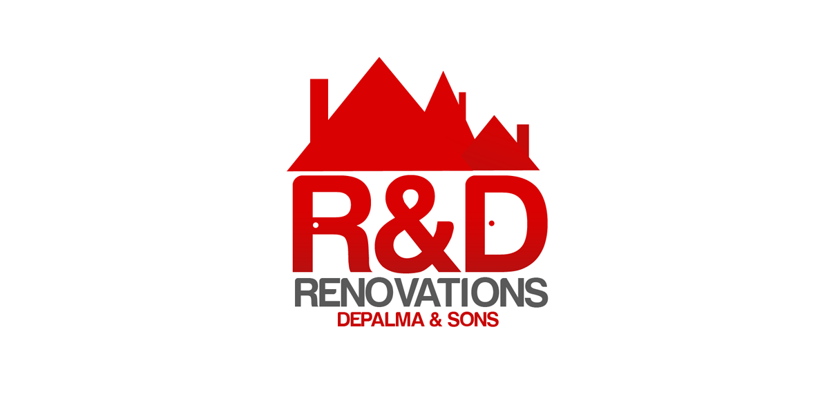 Logo Design by liferaftdesigns for R & D Renovations | Design #2928484