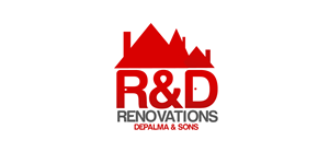 Logo-Design von liferaftdesigns für R & D Renovations | Design #2928484