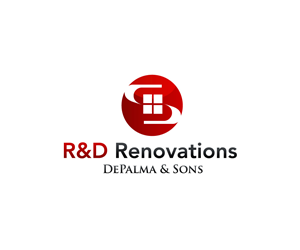 Logo Design by Unicgraphs for R & D Renovations | Design: #2932368
