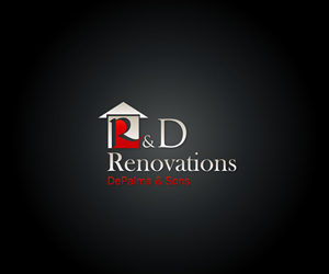 Logo Design by Unicgraphs for R & D Renovations | Design: #2932418