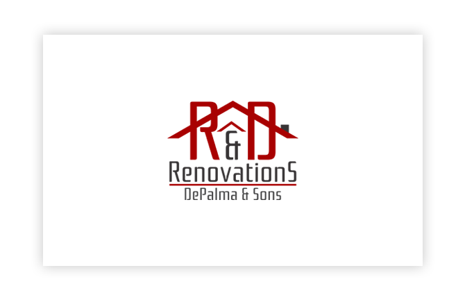 Logo Design by Web n Graphic Group for R & D Renovations | Design #2938444