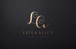 Leila Alice | Logo Design by GLDesigns