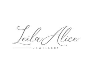 Leila Alice | Logo Design by Atec