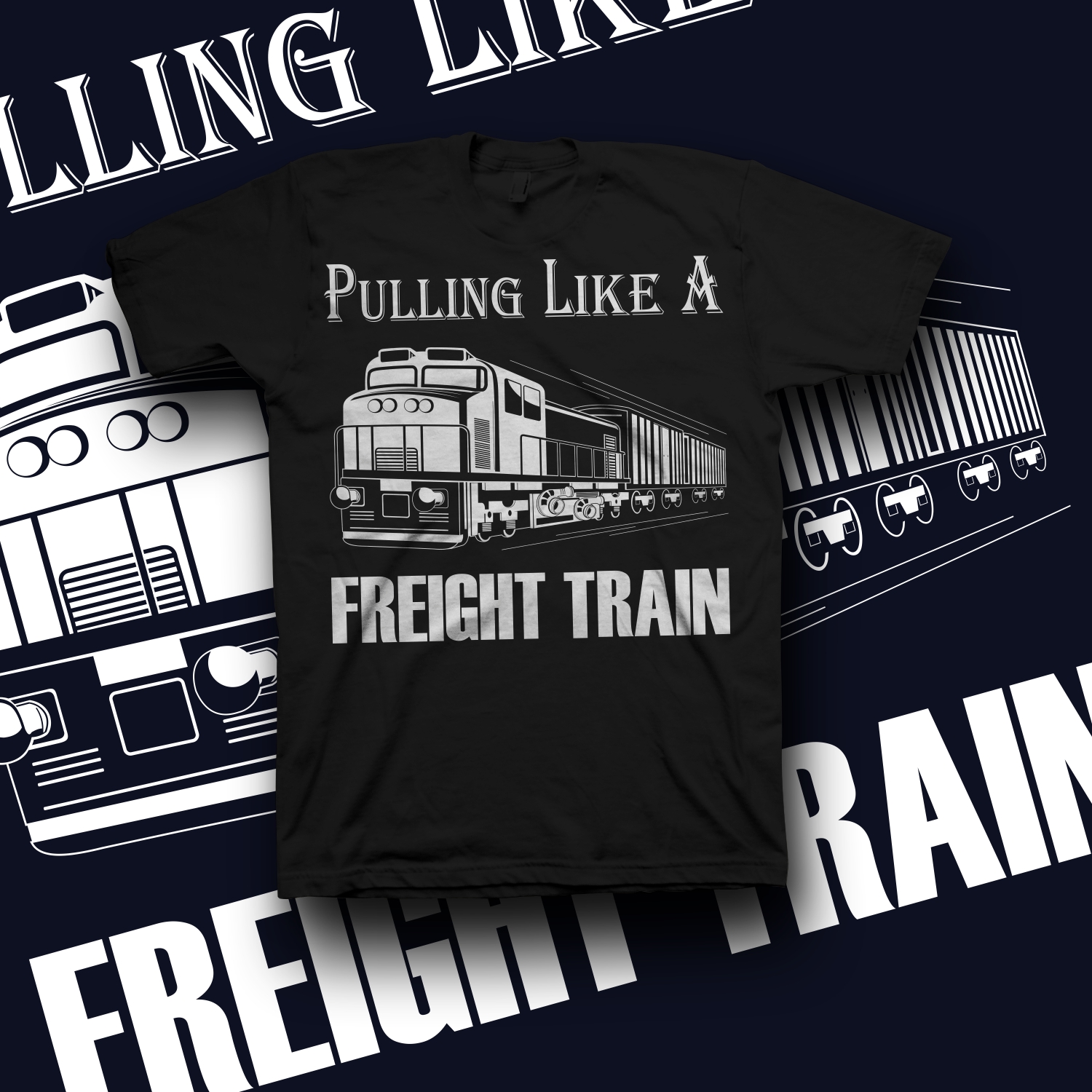 Diseño de Camiseta por fajarsetiawanjs para Noise District Apparel | Diseño #21383460