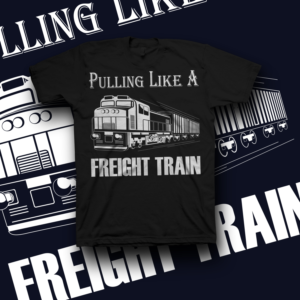 T-shirt Design by fajarsetiawanjs