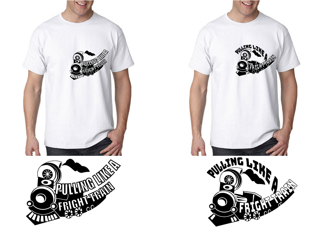 T-shirt Design by anju  sm for Noise District Apparel | Design #21373257
