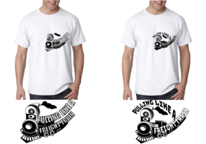 T-shirt Design by anju  sm for Noise District Apparel | Design: #21373279