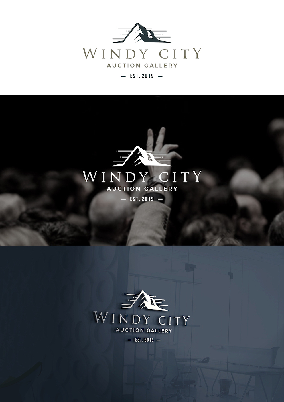 Logo Design by christianpoetoe for this project | Design #21300617
