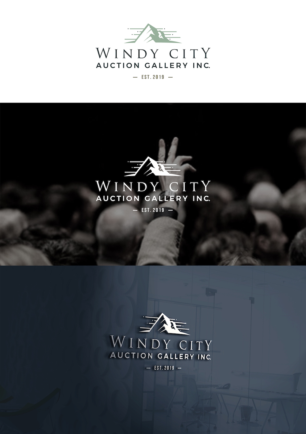 Logo Design by christianpoetoe for this project | Design #21306854