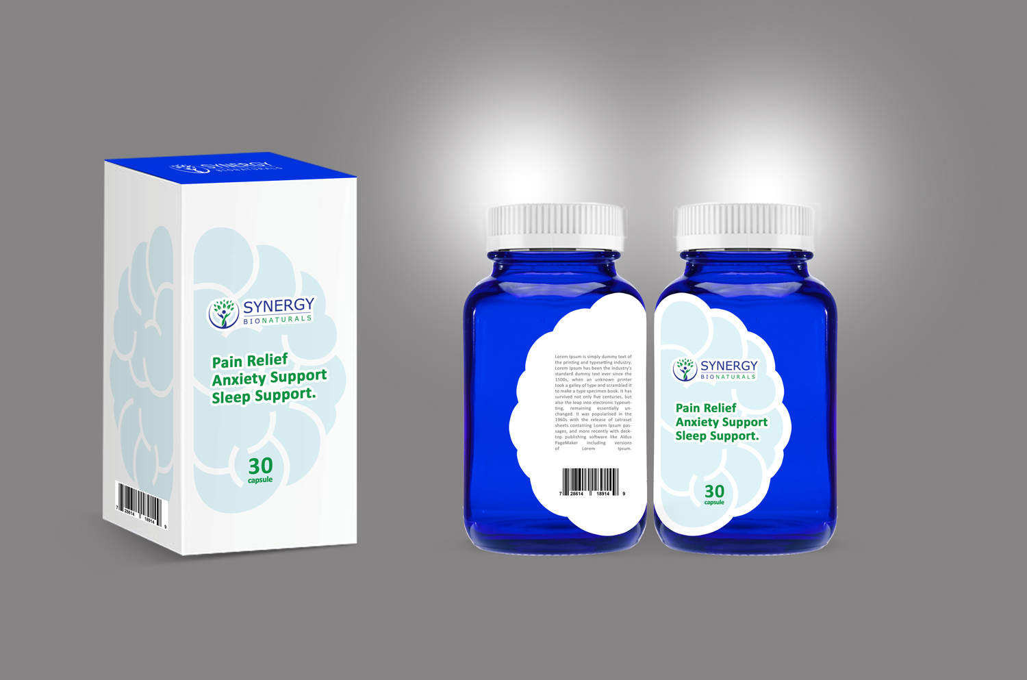 Packaging Design by Kreative Keera for this project | Design #21422562