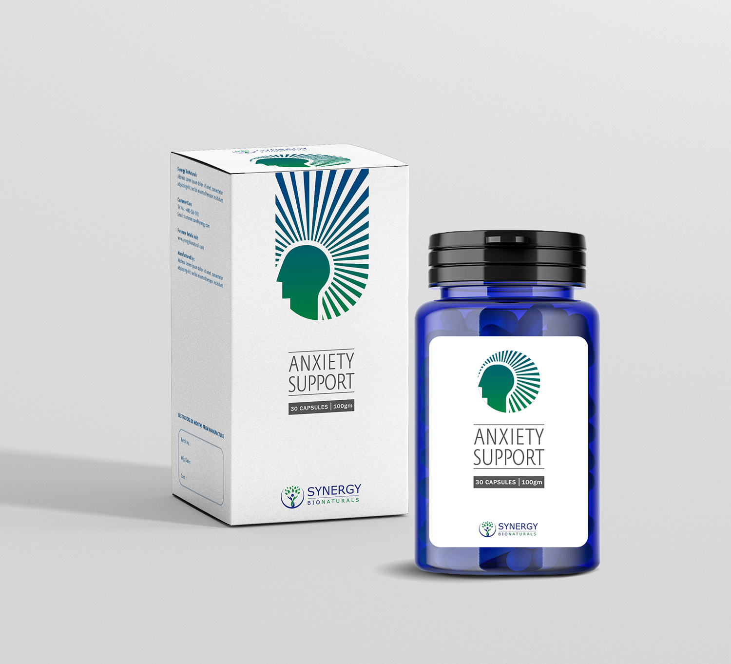 Verpackungs-Design von alldayeveryday für dieses Projekt | Design #21380681