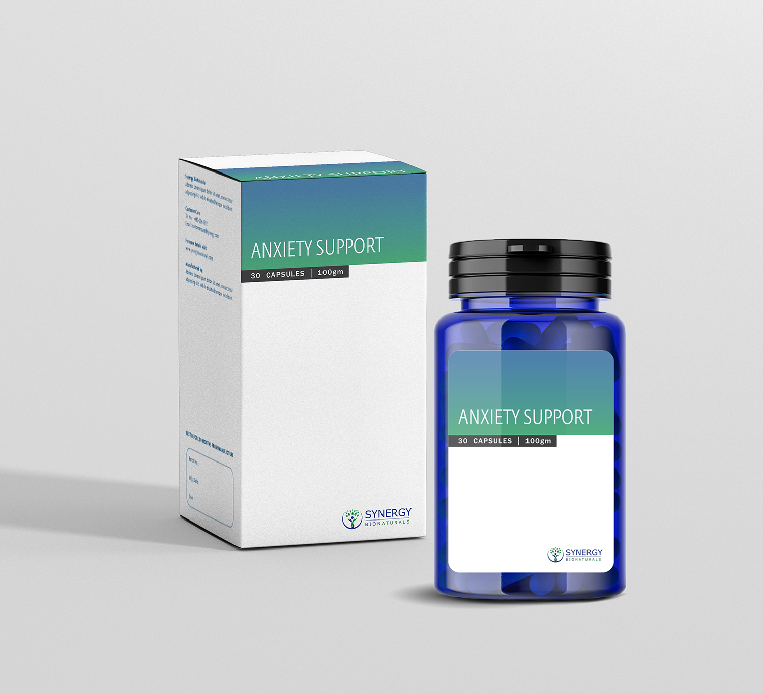 Packaging Design by alldayeveryday for this project | Design #21380682