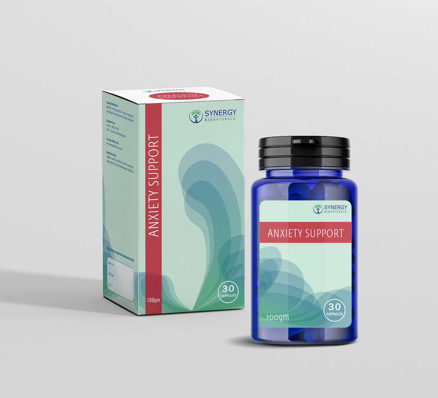 Packaging Design by alldayeveryday for this project | Design #21380683