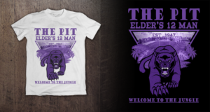 T-shirt Design by Zohar for this project | Design #21392628