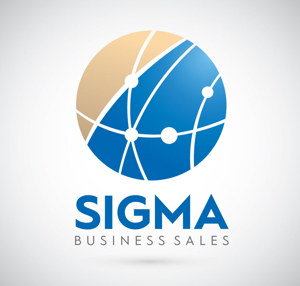 Logo Design by anavesyu for Sigma Business Sales | Design #21300726