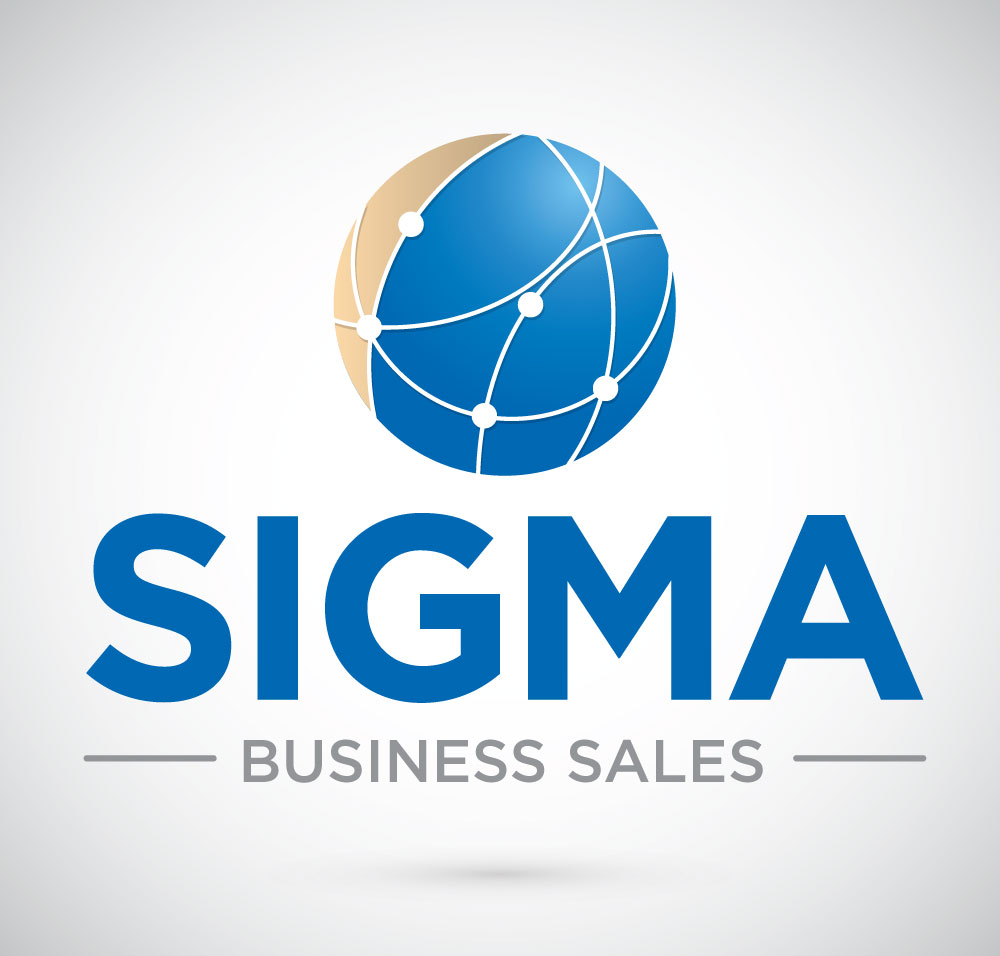 Logo Design by anavesyu for Sigma Business Sales | Design #21302201