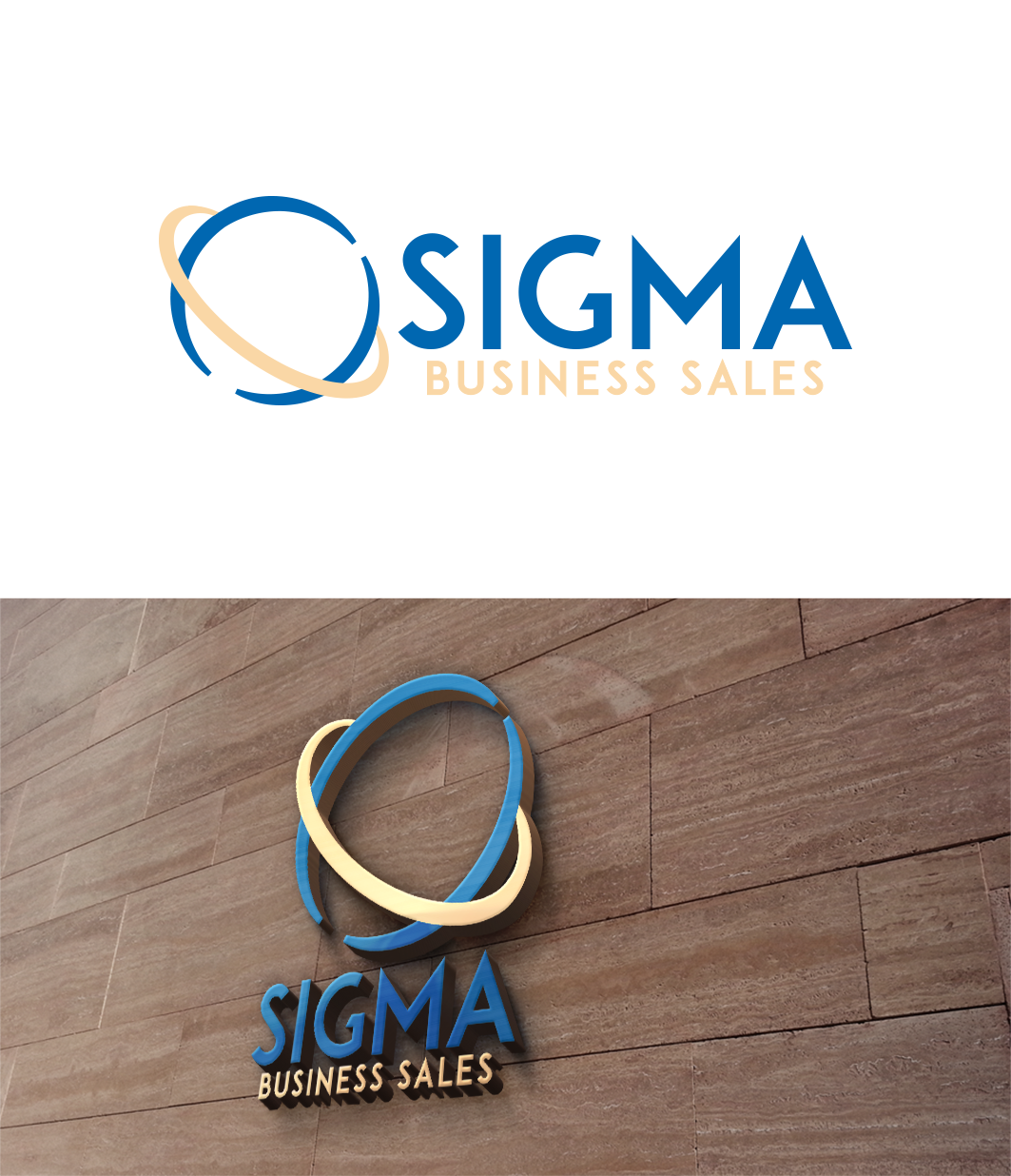 Logo Design by trufya for Sigma Business Sales | Design #21313492