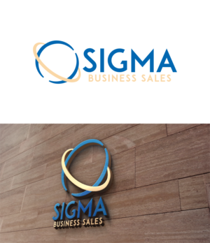 Logo Design by trufya for Sigma Business Sales | Design: #21313492