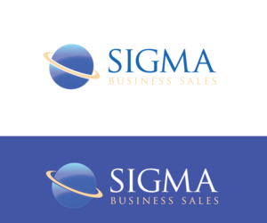 Logo Design by Pv_999 for Sigma Business Sales | Design: #21306622