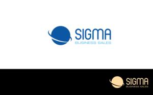 Logo Design by Grafactory for Sigma Business Sales | Design: #21304975