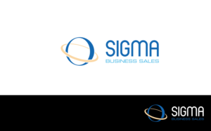Logo Design by Grafactory for Sigma Business Sales | Design: #21306476