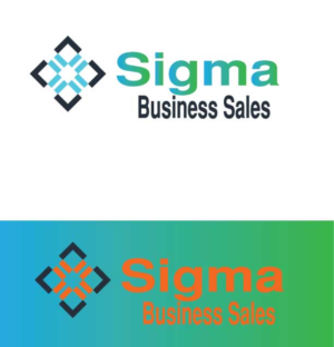 Logo Design by Kalla for Sigma Business Sales | Design: #21304643