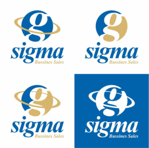 Logo Design by mgfrontado for Sigma Business Sales | Design: #21304006