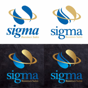 Logo Design by mgfrontado for Sigma Business Sales | Design: #21304008