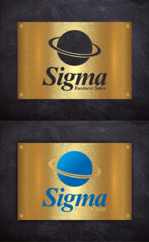 Logo Design by mgfrontado for Sigma Business Sales | Design: #21307706
