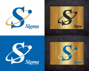 Logo Design by mgfrontado for Sigma Business Sales | Design: #21307707