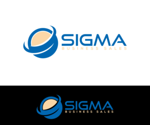 Logo Design by designmind78 for Sigma Business Sales | Design: #21307630