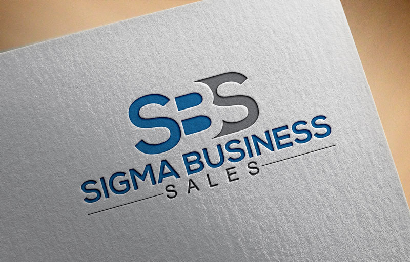 Logo Design by JAFRIN for Sigma Business Sales | Design #21304055