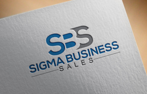 Logo Design by JAFRIN for Sigma Business Sales | Design: #21304055