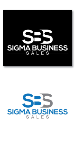 Logo Design by JAFRIN for Sigma Business Sales | Design: #21304057
