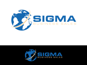 Logo Design by saba uppol for Sigma Business Sales | Design: #21304349