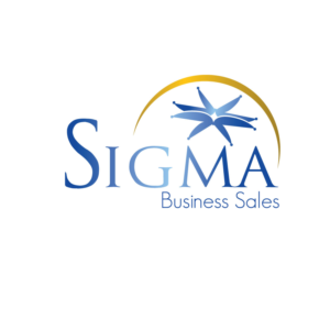 Logo Design by titanium wings for Sigma Business Sales | Design #21305036