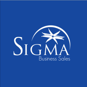 Logo Design by titanium wings for Sigma Business Sales | Design: #21305059