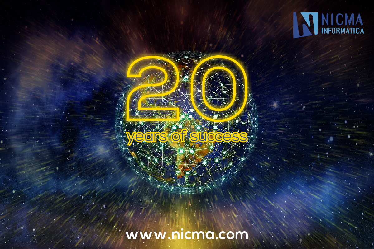 Graphic Design by syed2024 for NICMA INFORMATICA SRL | Design #21302091